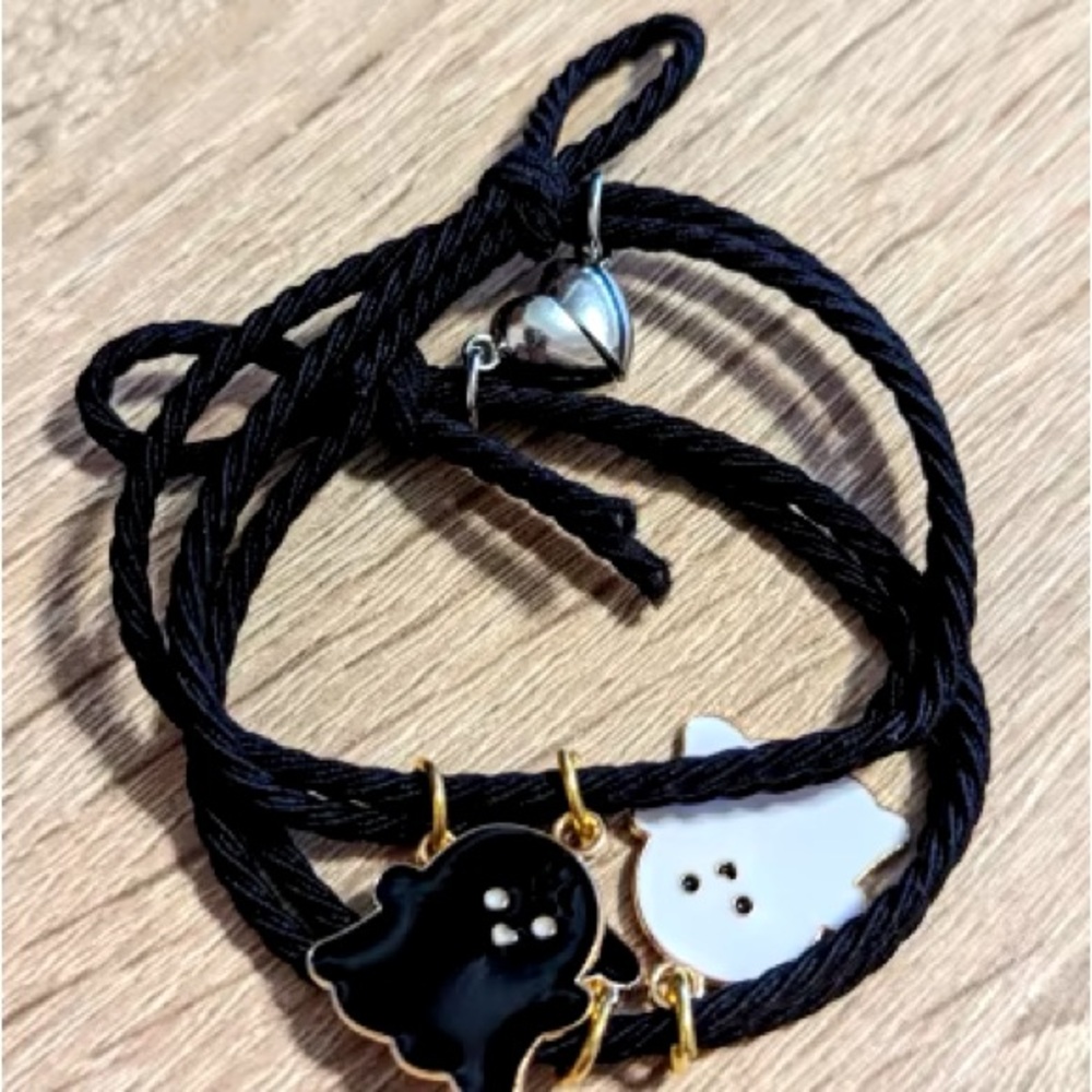 Halloween Bracelet (2pc) - Picture 3 of 4